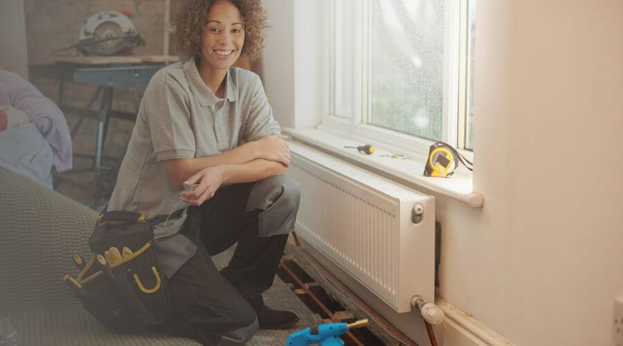 Local water heater installation in Hunlock Creek, PA